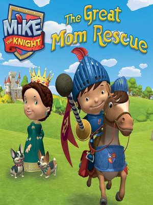 cover image of The Great Mom Rescue